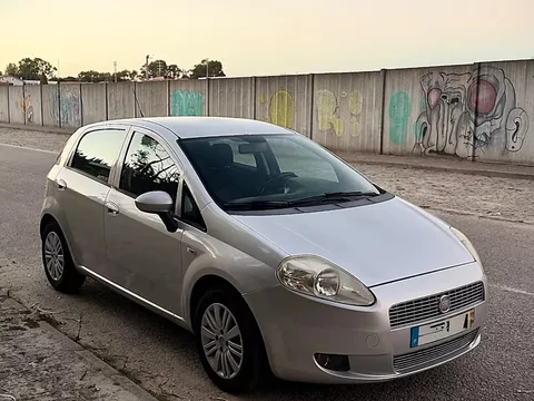 Fiat Grande Punto 1.3 M-Jet Free