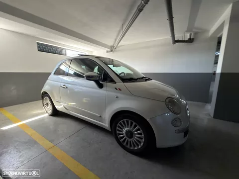 Fiat 500 1.4 16V Sport