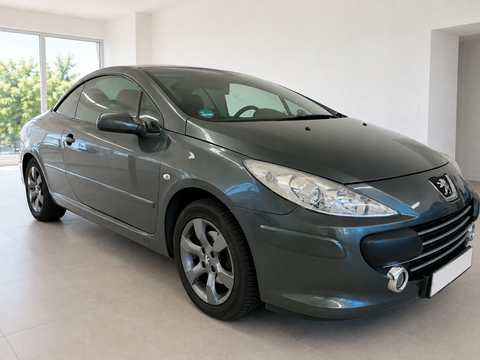 PEUGEOT 307 PEUGEOT 307 Descapotable Automático de 2 Puertas
