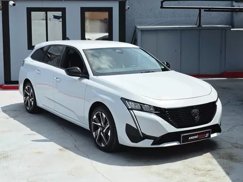 Peugeot 308 SW 130 e-THP Stop & Start Allure