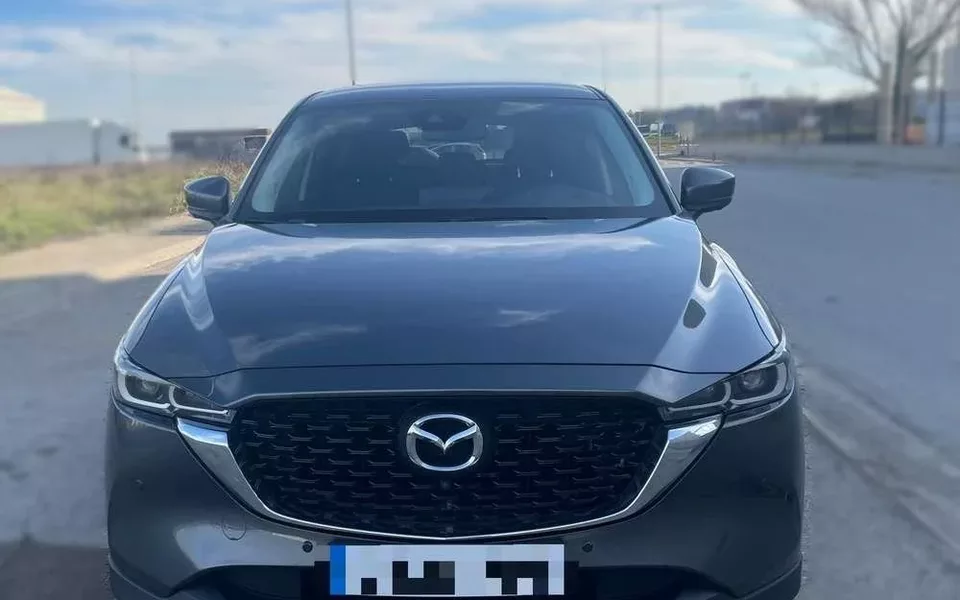 MAZDA CX-5 CX-5 2.0 Evolution 2WD 121kW