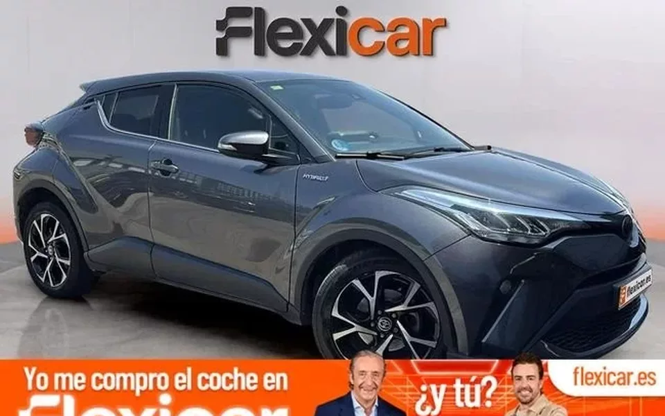 TOYOTA C-HR C-HR 125H Advance