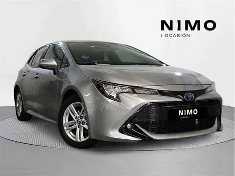 TOYOTA Corolla COROLLA 1.8 125H ACTIVE TECH E-CVT