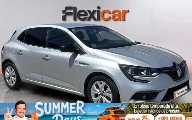 RENAULT Mégane Mégane 1.2 TCe Energy Limited 97kW
