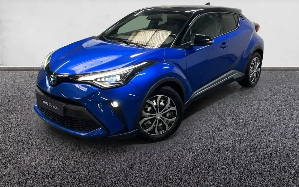 TOYOTA C-HR Hybride 2.0L Distinctive