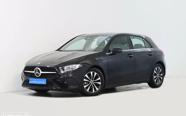 Mercedes-Benz A 180 d Style Aut.