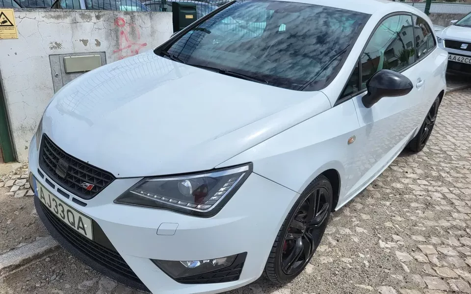 SEAT Ibiza SC 1.4 TSI DSG Cupra