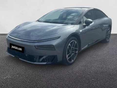 XPENG P7+ Autonomie Etendue