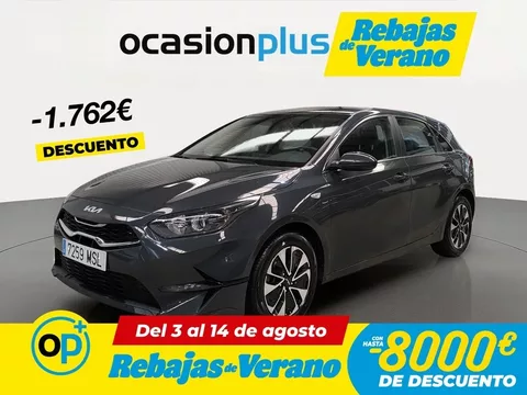 KIA Ceed Ceed 1.0 T-GDI Drive 100