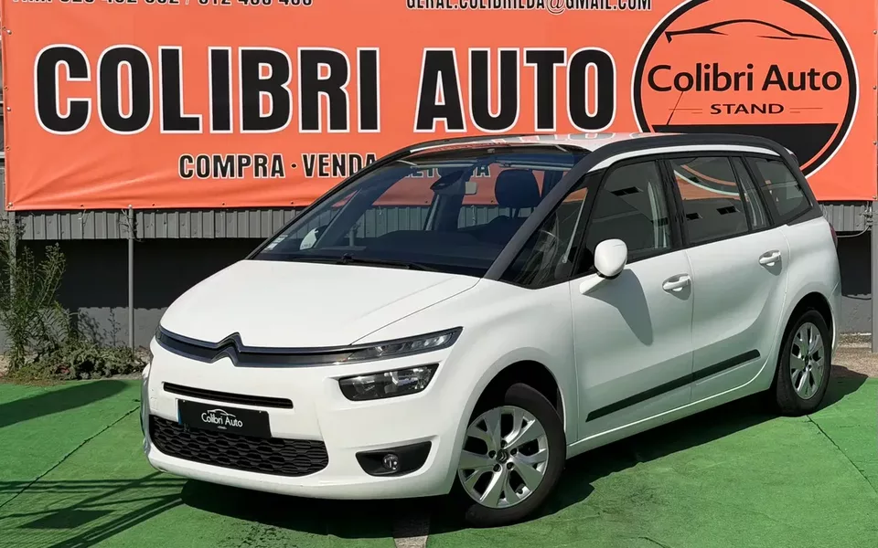 Citroën C4 Picasso