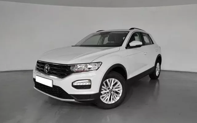 VOLKSWAGEN T-Roc Nuevo Connect 1.0 TSI 81 kW (110CV) SG6 (D113CX22)