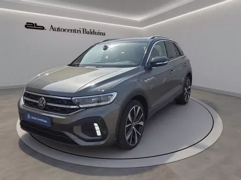 VOLKSWAGEN T-roc 2.0 tdi r-line 150cv dsg
