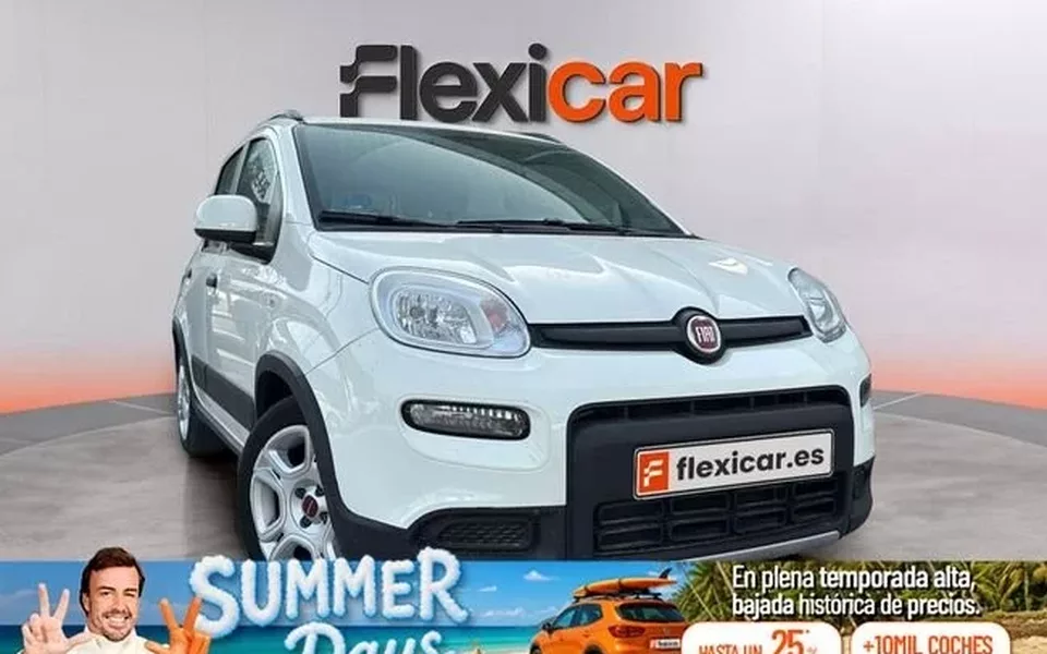 FIAT Panda Cross 1.0 Hybrid 51kw (70CV)