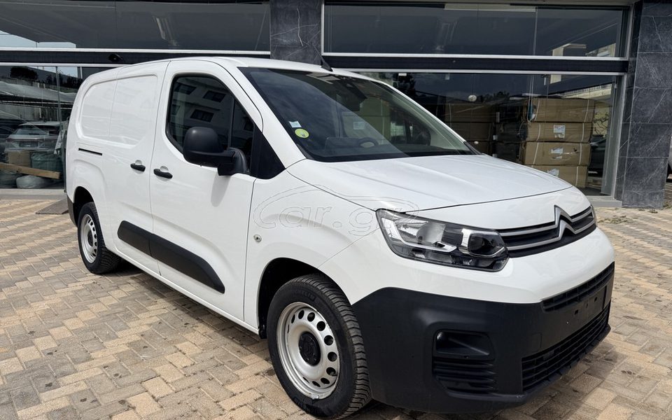 Citroen Berlingo 2020