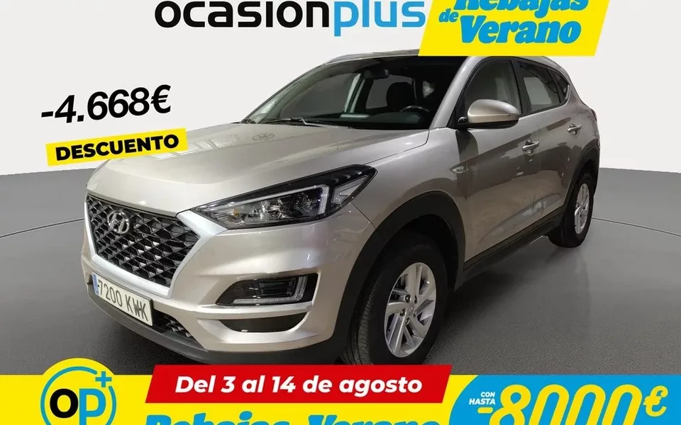 HYUNDAI Tucson Tucson 1.6 GDI BD Essence 4x2