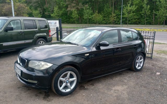 BMW Seria 1
