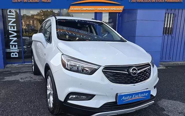 OPEL Mokka Mokka X 1.4T S&S Excellence 4x2 - 11490€ en Leioa