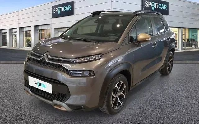 CITROEN C3 Aircross C3 Aircross Puretech S&S C-Series 110