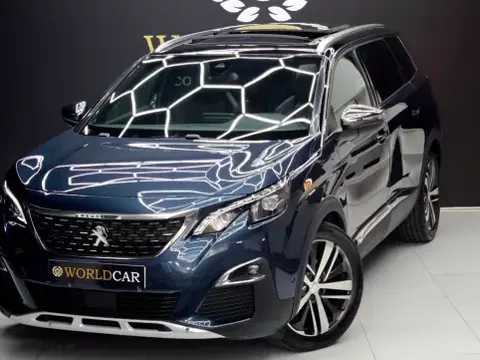Peugeot 5008 2017 BlueHDi 180 EAT6 GT