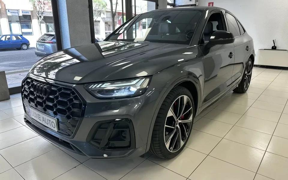 AUDI Q5 SQ5 Sportback TDI quattro tiptronic 251KW
