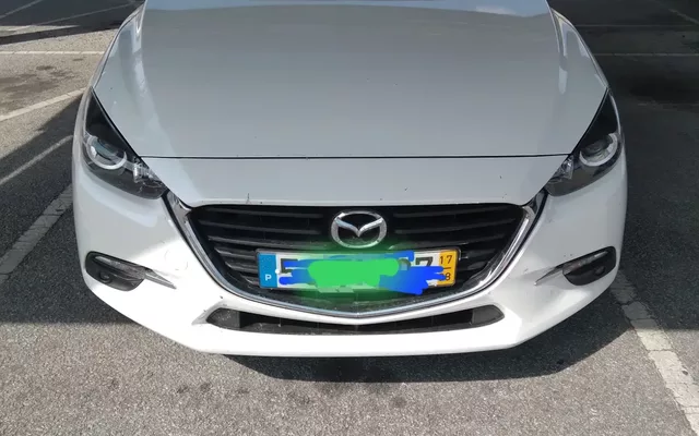Mazda 3 Hatchback