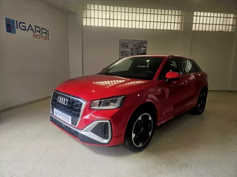 AUDI Q2 Q2 35 TDI S line S tronic 110kW