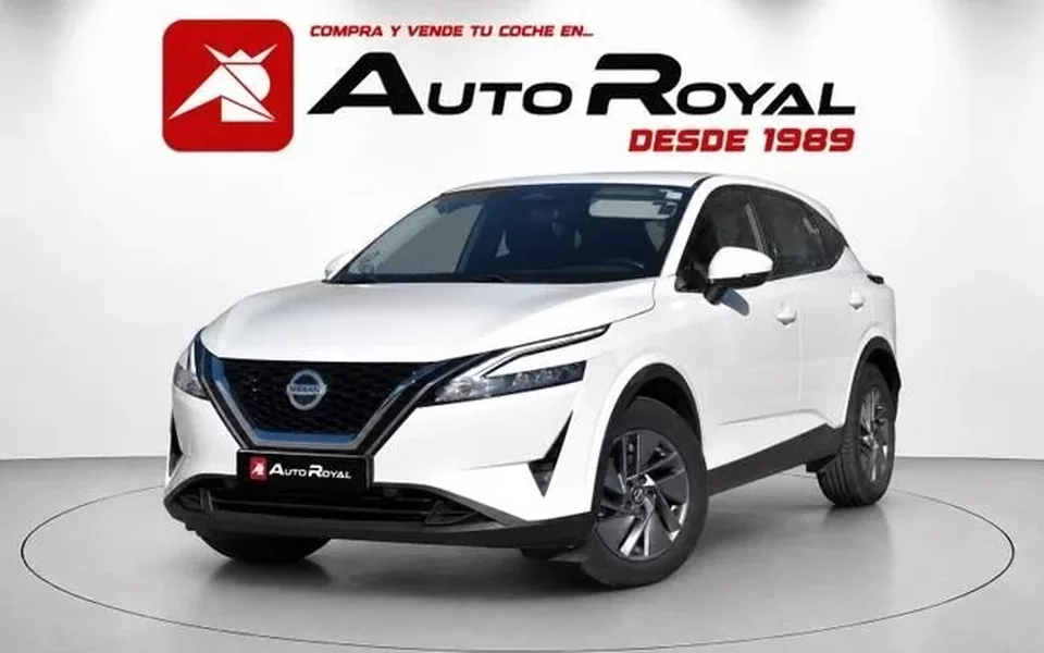 NISSAN Qashqai DIGT 116kW 158CV mHEV Xtronic Acenta