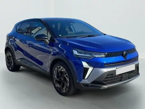 Renault CAPTUR Captur E-Tech full hybrid 145 ch esprit Alpine Occasion
