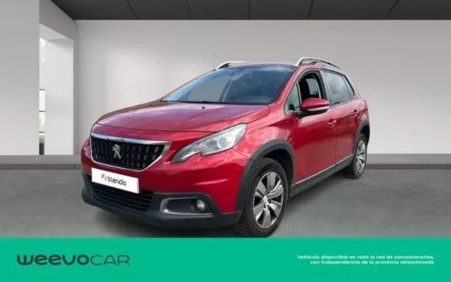 PEUGEOT 2008 2008 1.5BlueHDi S&S Active 100 - 8900€ en Salamanca