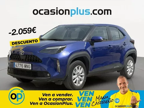 TOYOTA Yaris Cross Yaris Cross 120H Business Plus