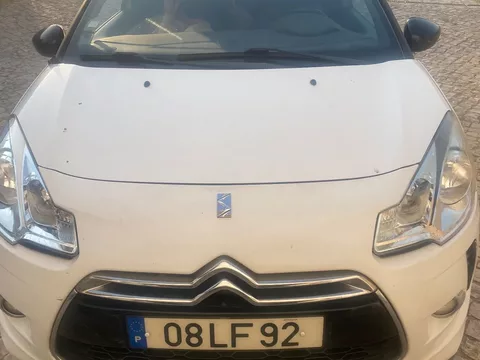Citroën DS3 1.6 e-HDi Airdream Sport Chic