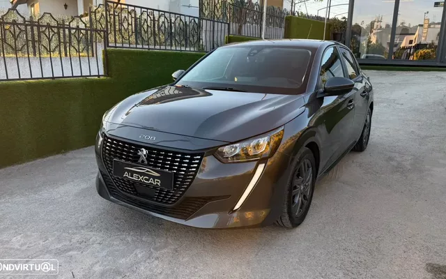 Peugeot 208 PureTech 100 Style