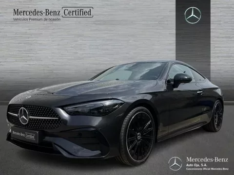 MERCEDES-BENZ Clase CLE CLE CLE 220 d Coupé[0-804]