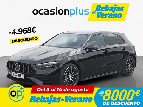 MERCEDES-BENZ Clase A A 35 AMG Line Premium 4Matic 8G-DCT