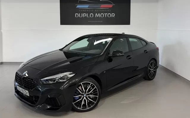 BMW M235i Gran Coupé xDrive