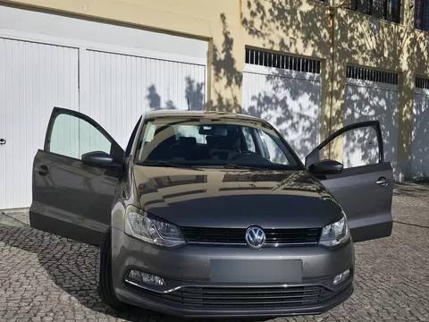 VW Polo 1.4 TDi BlueMotion