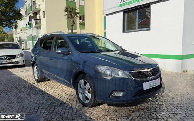 Kia Ceed SW 1.6 CRDi EX ISG