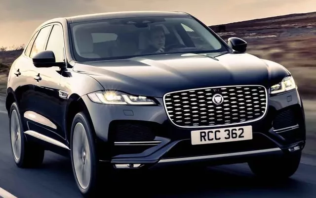 JAGUAR F-Pace F-Pace 2.0D l4 MHEV R-Dynamic SE Aut. AWD 163 - 25000€ en