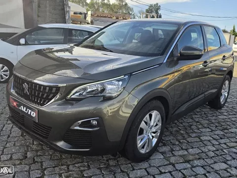 Peugeot 3008 1.6 BlueHDi Active