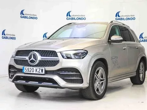 MERCEDES-BENZ Clase GLE GLE 300 d 4MATIC