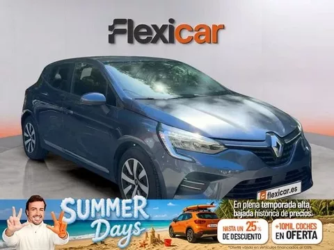 RENAULT Clio Clio E-TECH Híbrido Intens 103kW