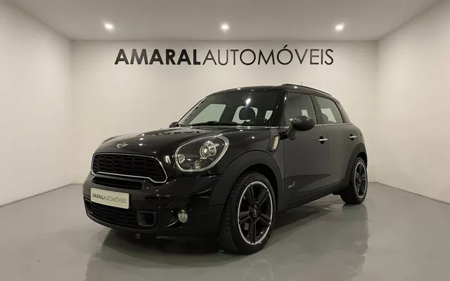 MINI Countryman Cooper SD ALL4