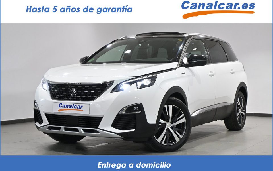 Peugeot 5008 1.6 THP S&S GT-LINE 7 pl. EAT6