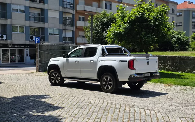 VW Amarok 3.0 TDI Style 4x4