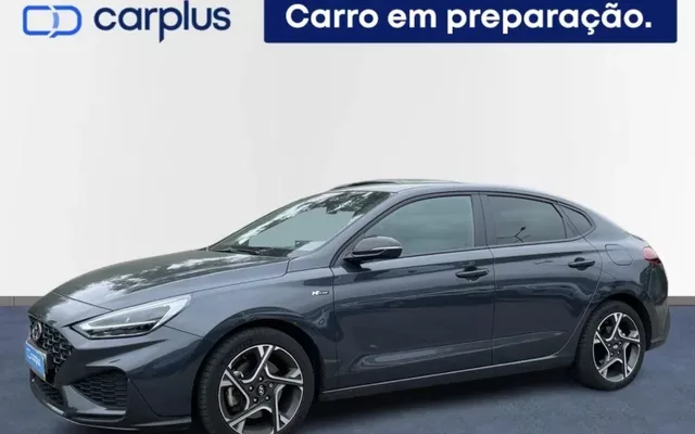Hyundai i30 1.0 T-GDi N-Line DCT
