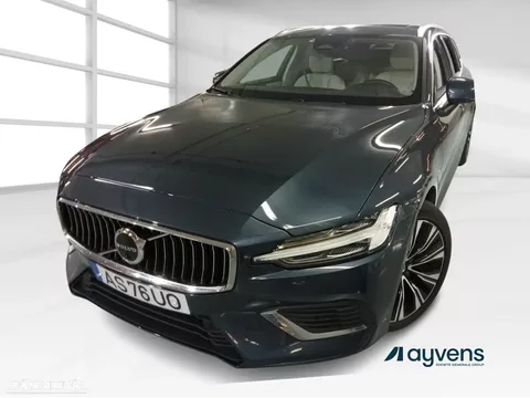 Volvo V60 2.0 T8 AWD TE Plus Bright