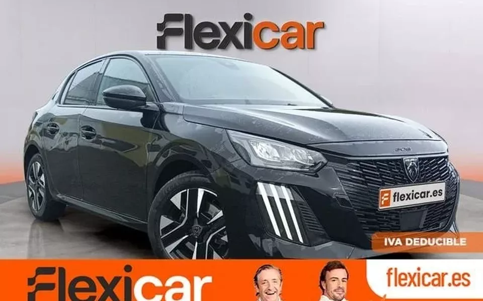 PEUGEOT 208 Allure Gasolina 100 S&S 6 Vel. MAN