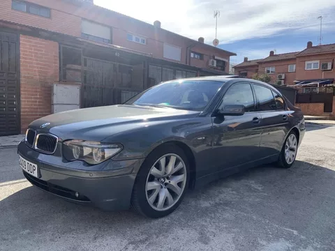 BMW Serie 7 730d Aut. - 6599€ en Madrid