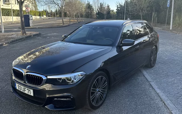 BMW 525