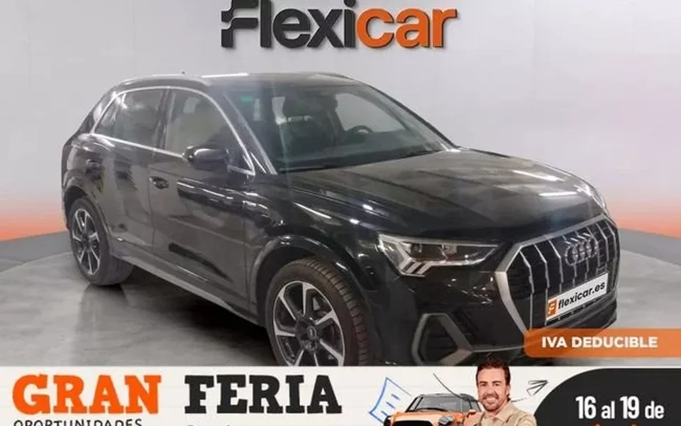 AUDI Q3 Q3 35 TDI S line S tronic 110kW